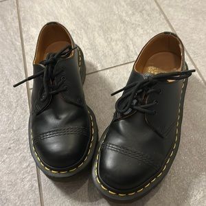 Dr. Martens Made in England oxfords